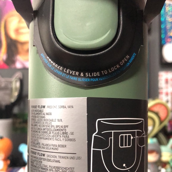 CAMELBAK Press, Sip, Go 16oz Tumbler - Picture 5 of 9